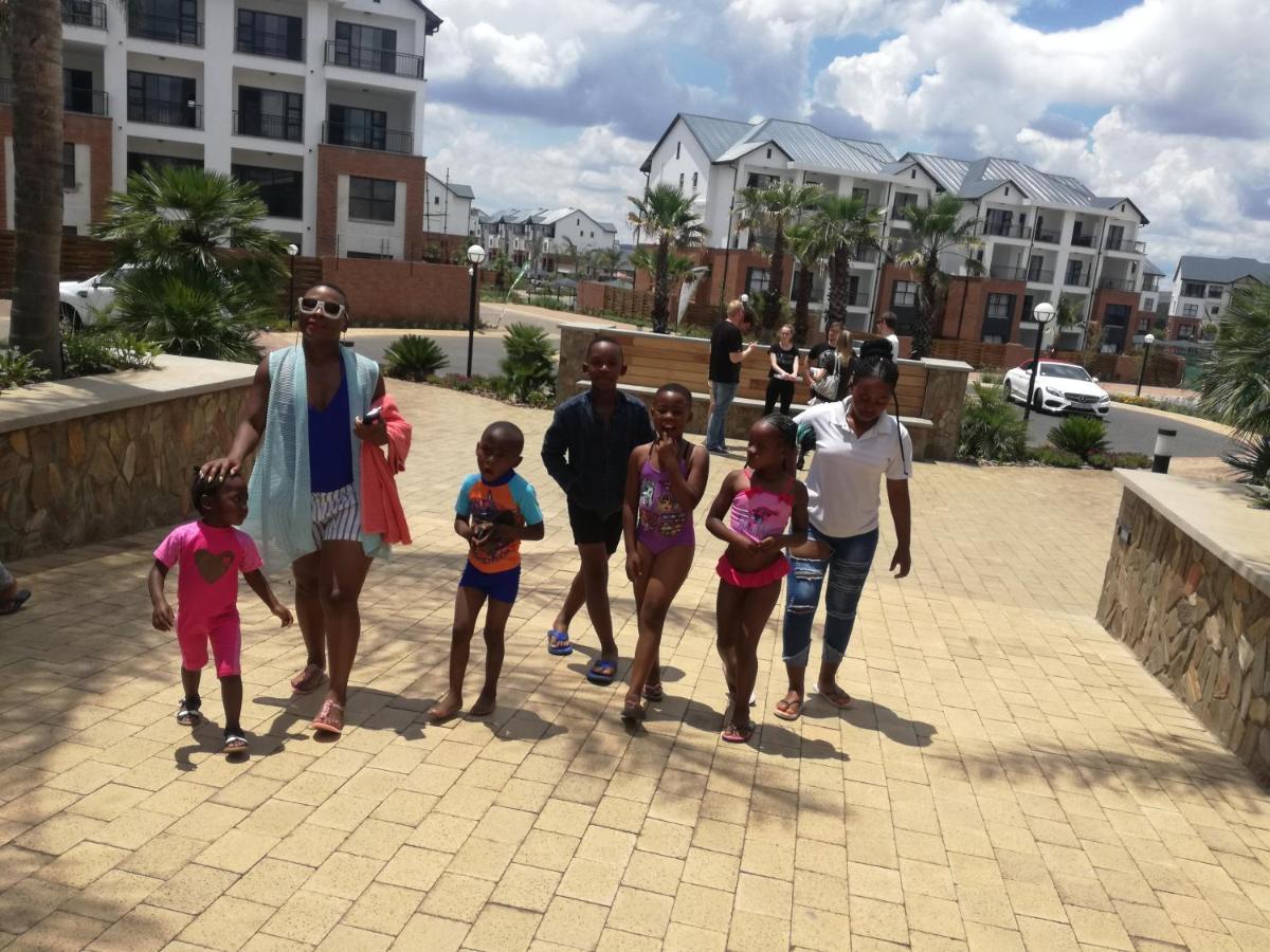 The Blyde Riverwalk Estate, Crystal Lagoon, Pretoria East Exterior foto